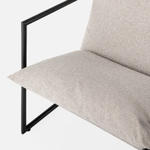 Eithan Sling Accent Chair